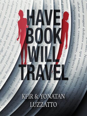 cover image of Have Book--Will Travel